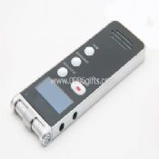 Recorder de voce digital LCD ecran images