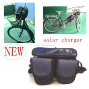 SOLAR BICYCLE BAG images