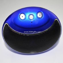 Smile Shape Mini Bluetooth Speaker images