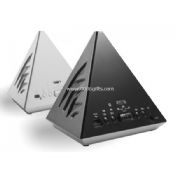 Alto-falante Bluetooth pirâmide images