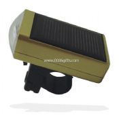 Solar LED Fahrrad Lampe images