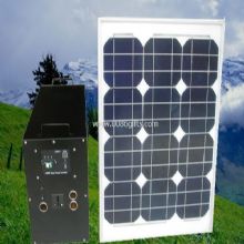50W Solar Home System images