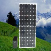 180W Solar Home System images