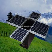 60W Portable Solar Home System images