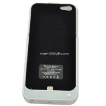Fashionabla iphone 5 laddningsbart externt batteri fall images