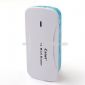 3G Wi-Fi Router 3 In 1 Power Bank 5200mAh small picture