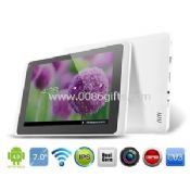 7 palcový DUAL CORE IPS Tablet PC images