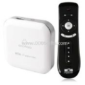 Android 4.1 мини Dual Core Bluetooth TV Box images