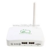 Mini Android 4.0 WIFI HDMI Micro SD Card Android TV boks images