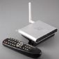 Android TV Box Dual-Core 1 G RAM Kamera RJ45 HDMI small picture