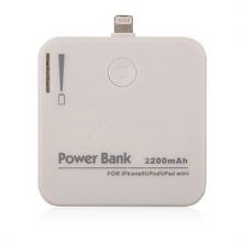 Power Bank For iPhone5 iPad mini 2200mAh images