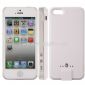 High Quality Power Pack Case Cover For iPhone 5 White 2600mAh small picture