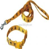 Polyester, Nylon Pet Leashes With Plastic Detachable Buckle And Adjusted Buckles images
