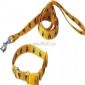 Polyester, nilon Pet kalung dengan plastik dilepas gesper, disesuaikan gesper small picture