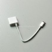 2in1 adapter with cable for mobile phone images