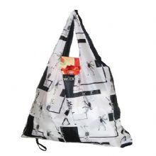 190T polyester shopping bag images