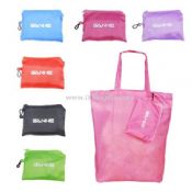 210T polyester Foldable Bag images
