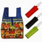 190T polyester Folable shopping Bag small picture
