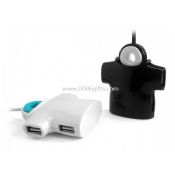 Kläder Design 4 Port USB-hubb images