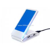 Mobile Holder 4 Port Usb Hub with Charger Function images
