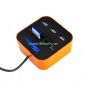 Combo 3 Port USB-Hub mit Kartenleser small picture
