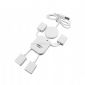 Uomo disegno 4 Port Usb Hub small picture