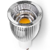 COB 7 Watt 550-600lm LED-lampa images