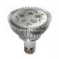 9 Watt 540lm LED bec lampa small picture