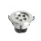 10watts conduit bas 750lm lumière LED Light small picture