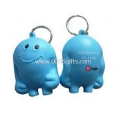 PU Cartoon keychain images