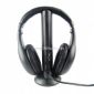 Wireless Headphone with FM Radio small picture