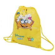 non-woven Drawstring Backpack images
