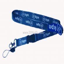 Lanyard with Sewing PVC images