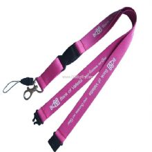 Silk-Screen Printing Lanyard images