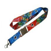 Heat-Transfer Printing Lanyard images