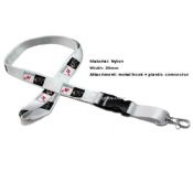 Nylon Lanyard images