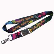 Sublimasjon Lanyard images