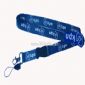 Lanyard with Sewing PVC small picture