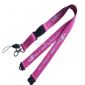 Silk-Screen Printing Lanyard small picture