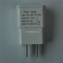 full 2A usb wall charger images