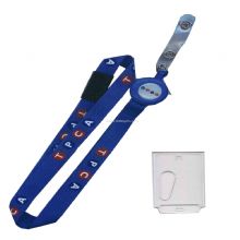 Lanyard with ID Card Holder images