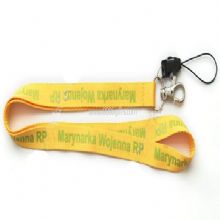 Recycle PET Lanyard images