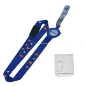 Lanyard with ID Card Holder images