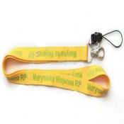 Recycling von PET-Lanyard images