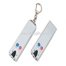 led torch and laser card keychain images