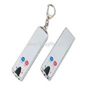 led torch and laser card keychain images