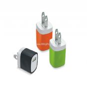 1A double-color usb home charger images