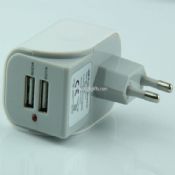 3.1A Double usb home charger images
