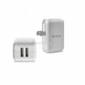 Double usb home charger images