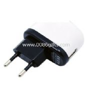 Double USB Travel Charger images